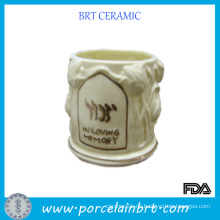 Besondere Memory Ceramic Kerzenständer